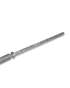 Locking rod for stall DKD V16